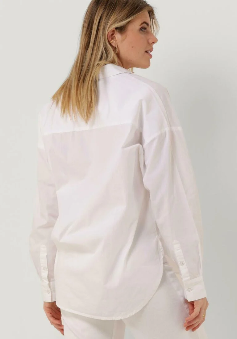 SELECTED FEMME witte selected femme blouse hema ls shirt b bright