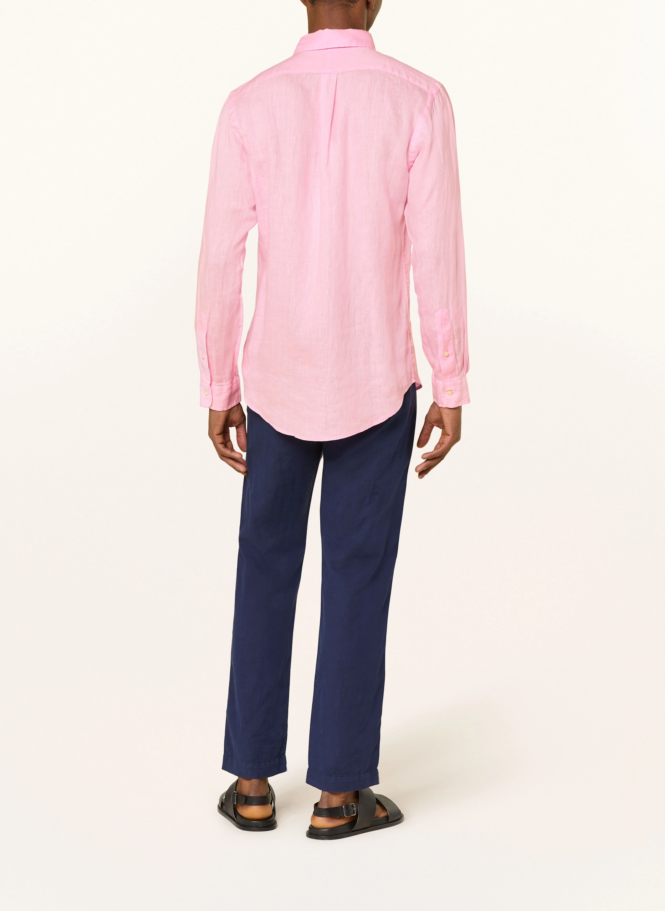 POLO RALPH LAUREN Leinenhemd Regular Fit