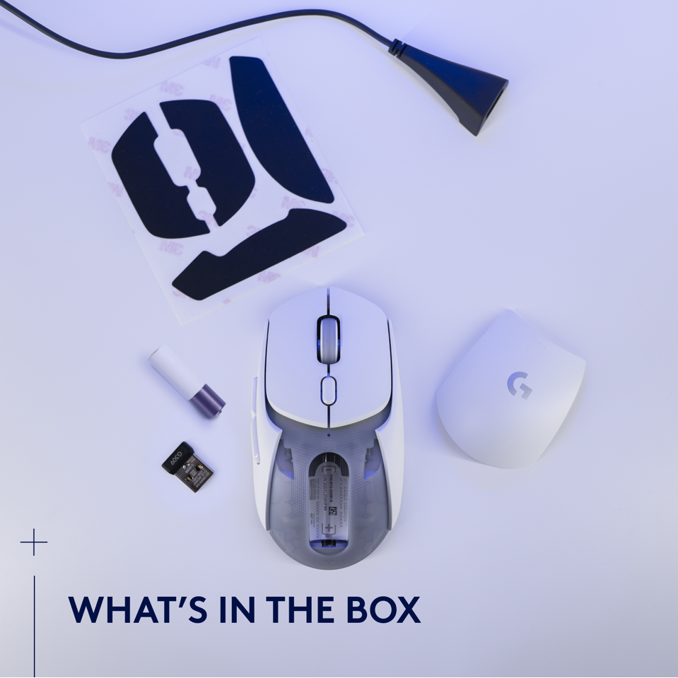 Logitech - G309 Lightspeed Gaming Mouse