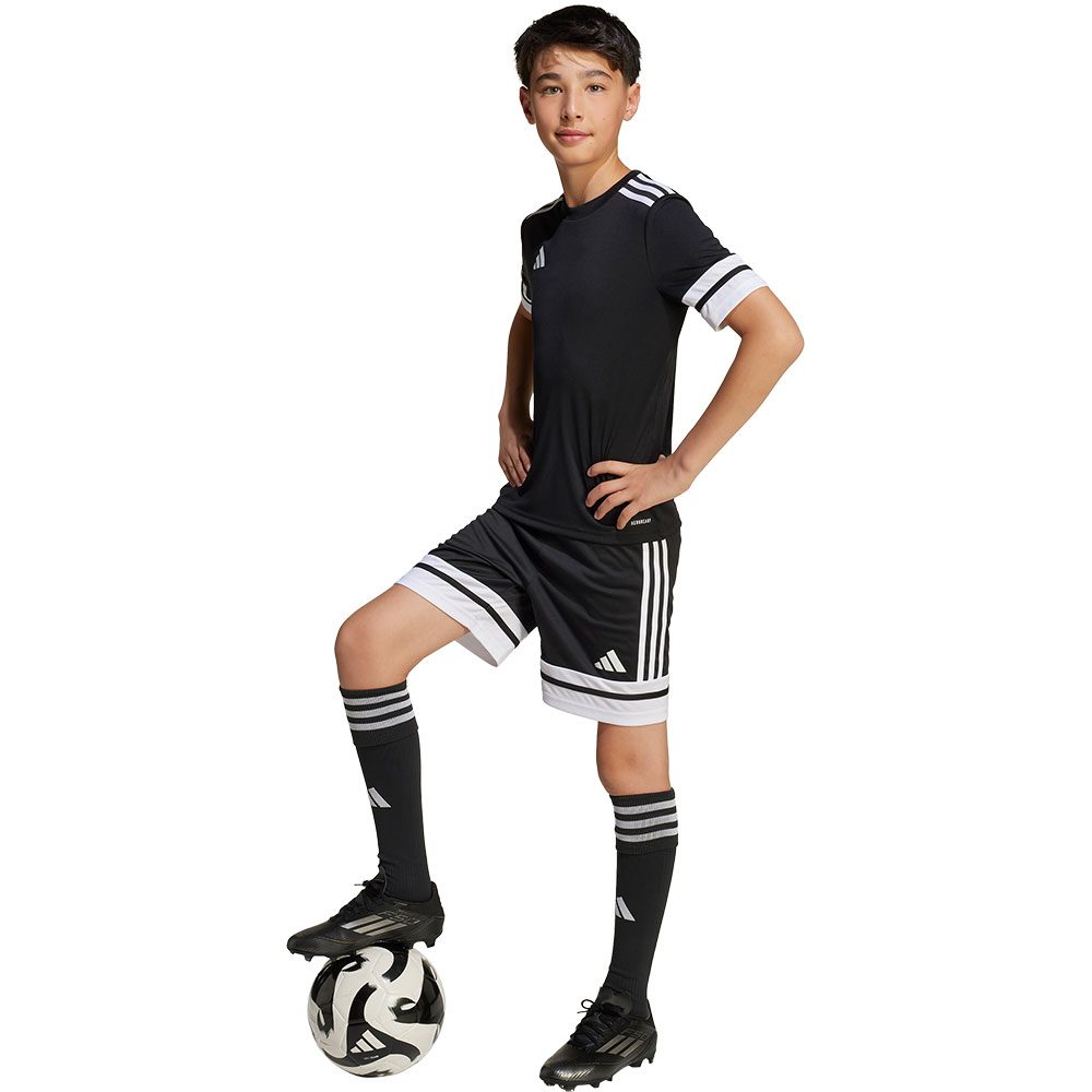 adidas Squadra 25 Trikot Kinder black