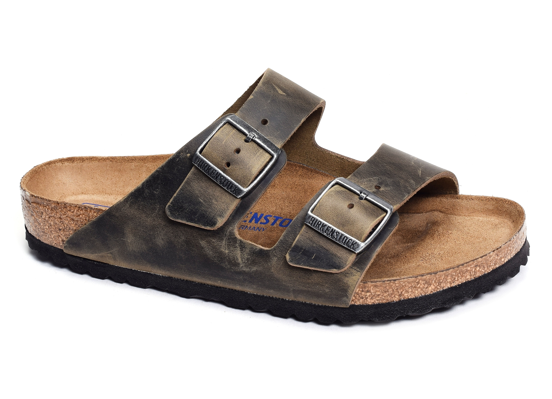 Arizona sfb cuir vert foncé
