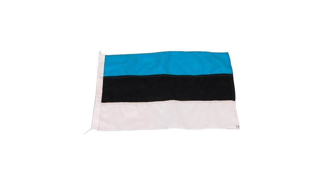 1852 Gæsteflag estland 30x45cm