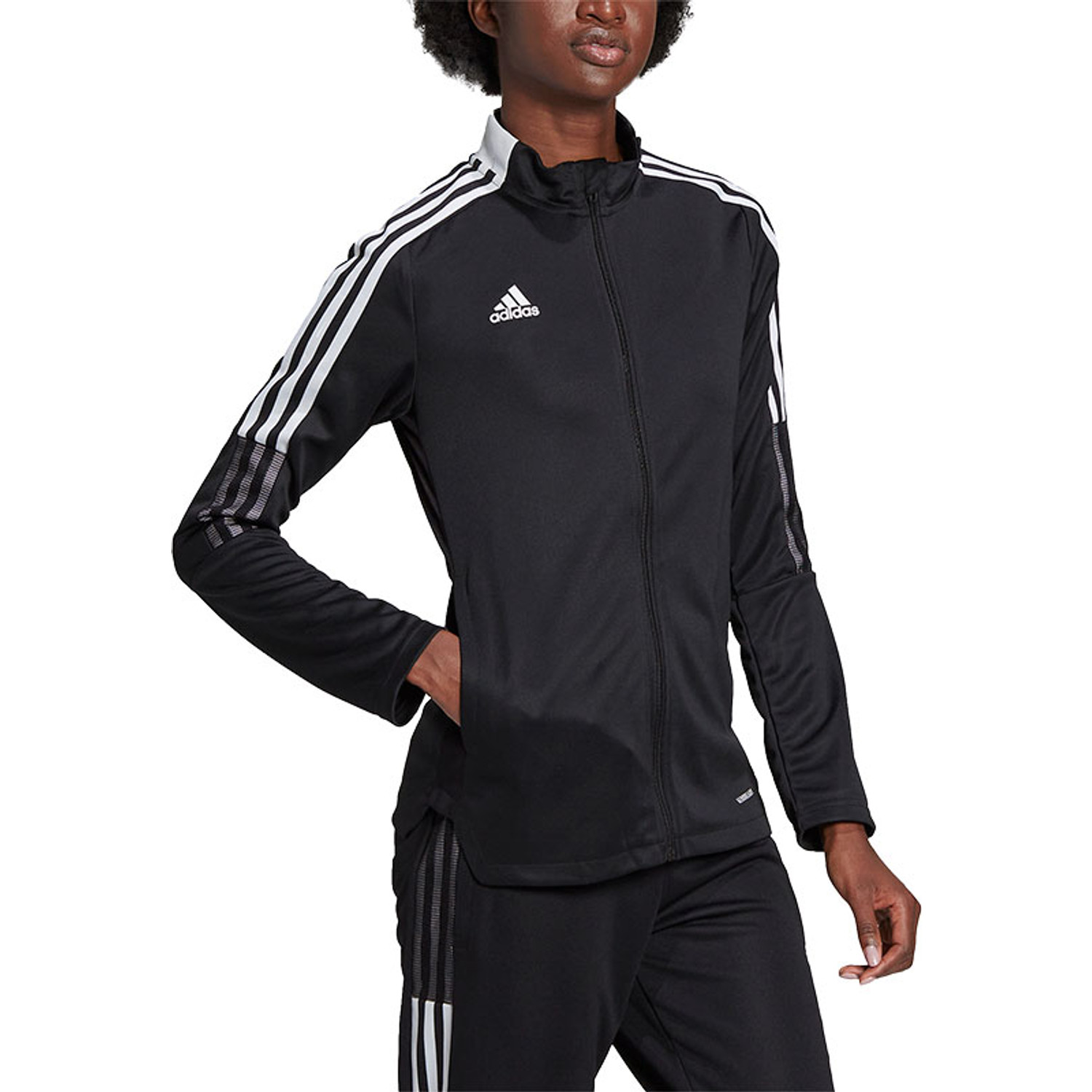 adidas Tiro Training Jacket Dames