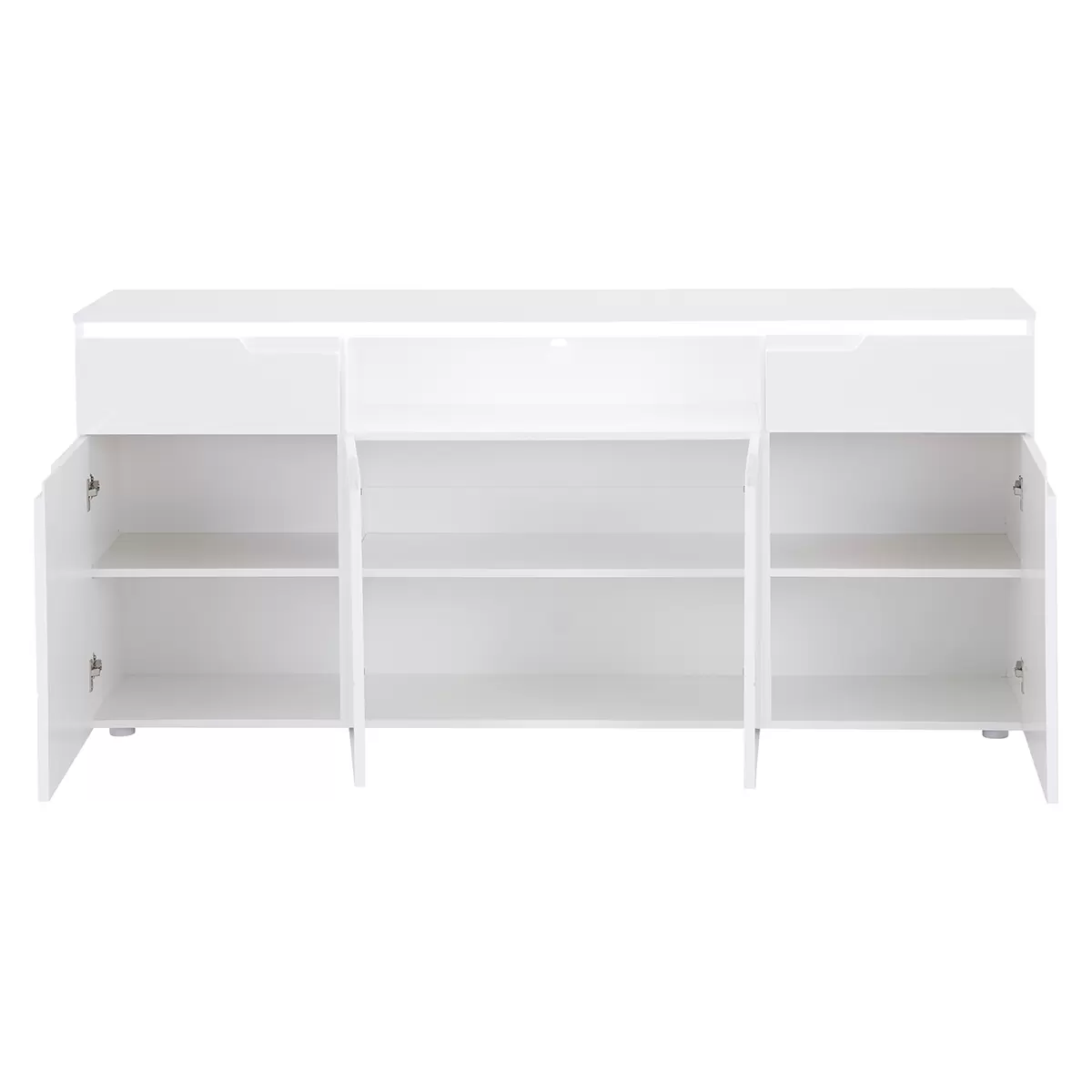 Kommode Hilton weiss