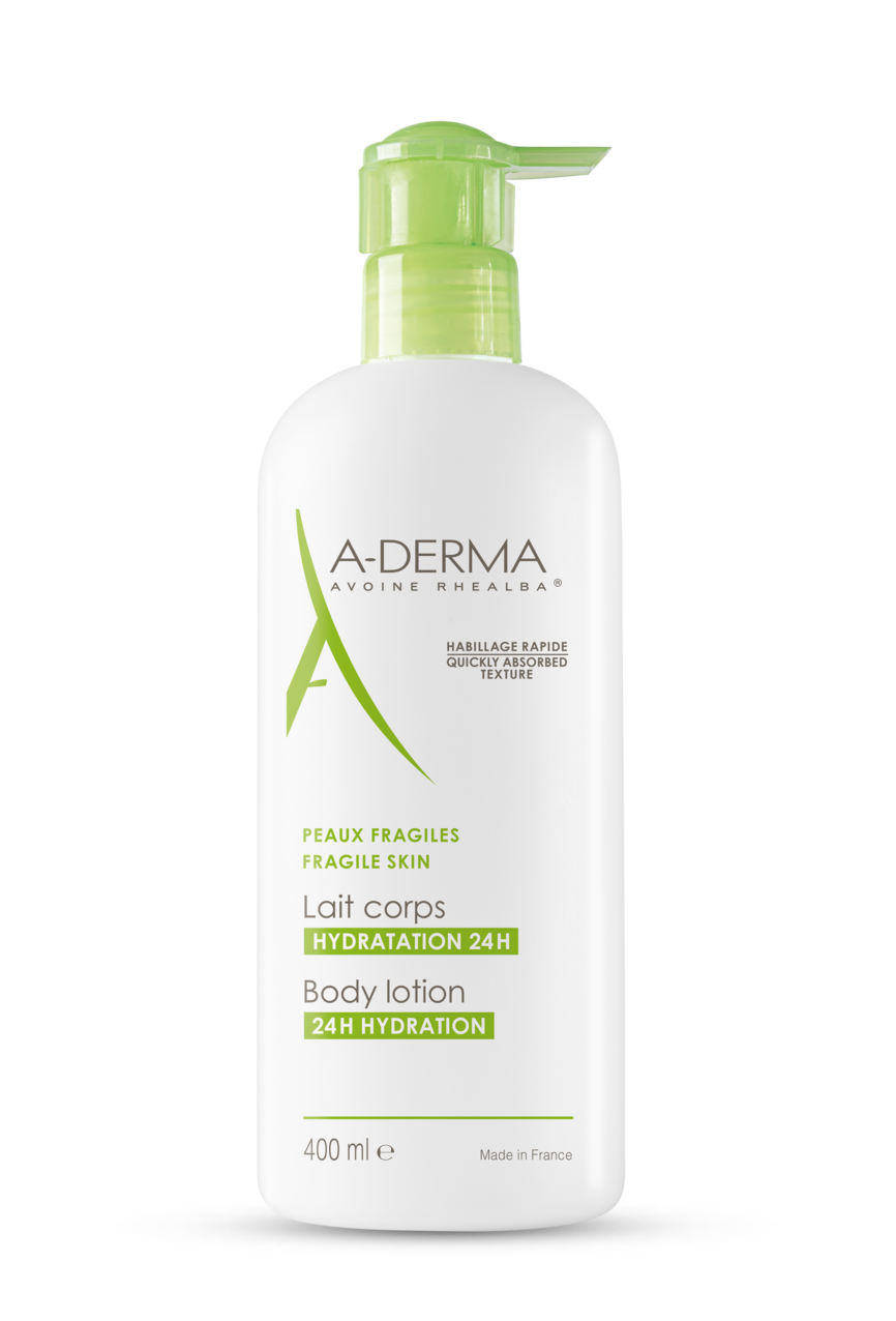A-Derma Body Lotion 400 ml