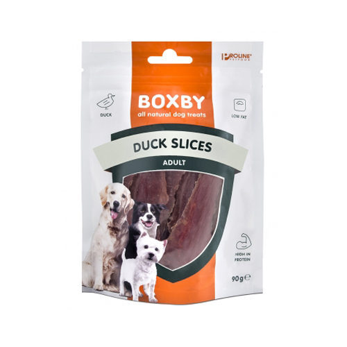 Boxby Duck Slices