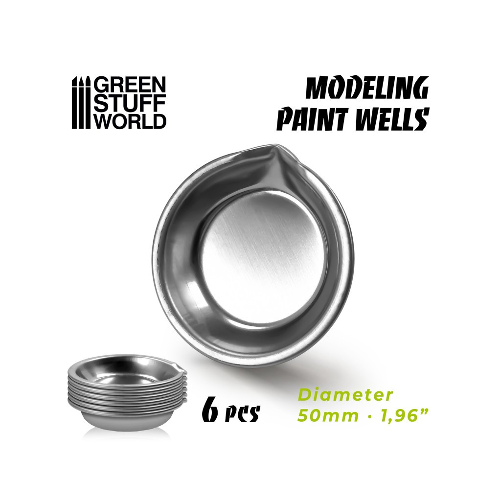 Puits de Modelisme (x6)