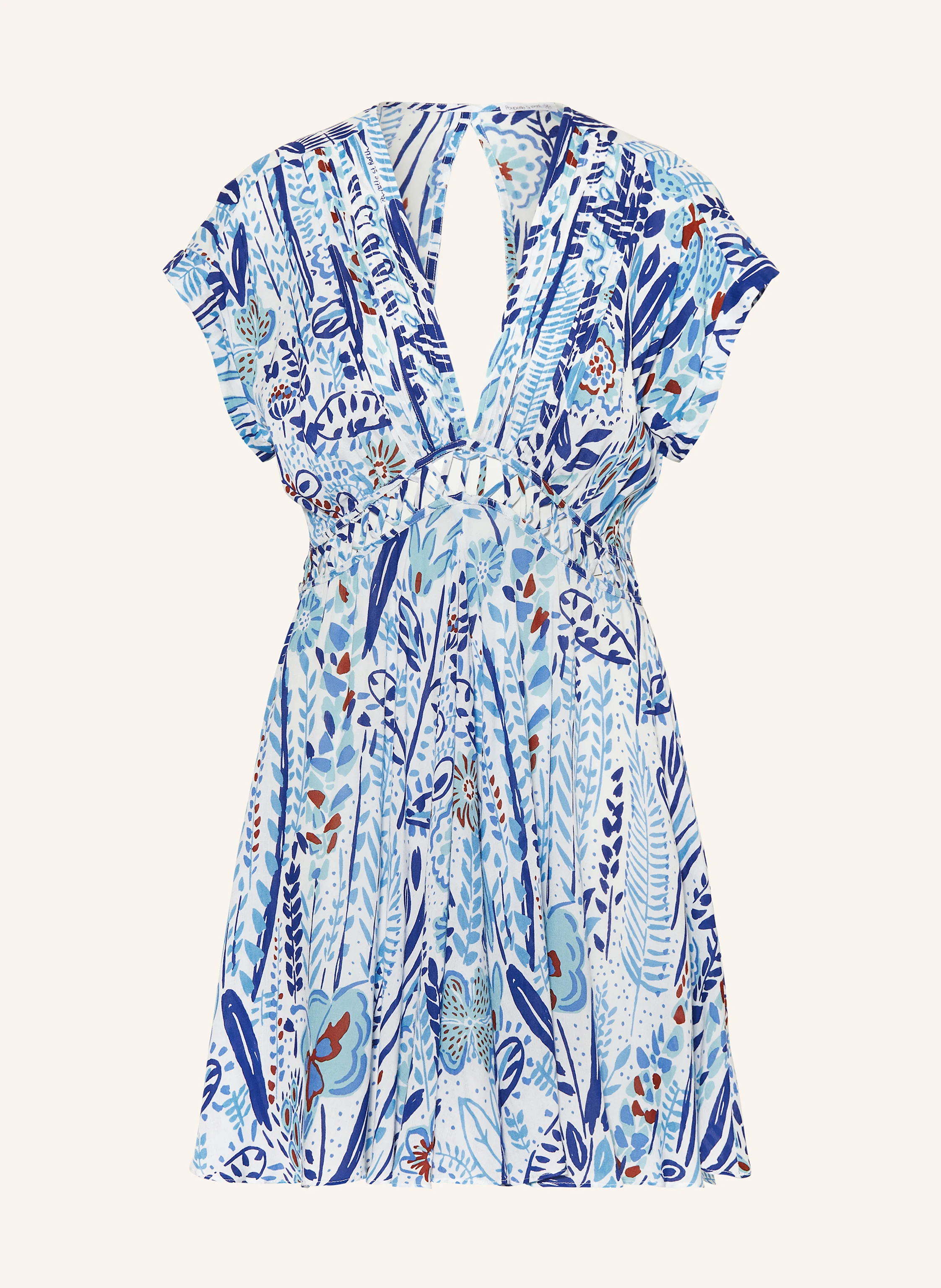 Poupette St Barth Strandkleid CECILE