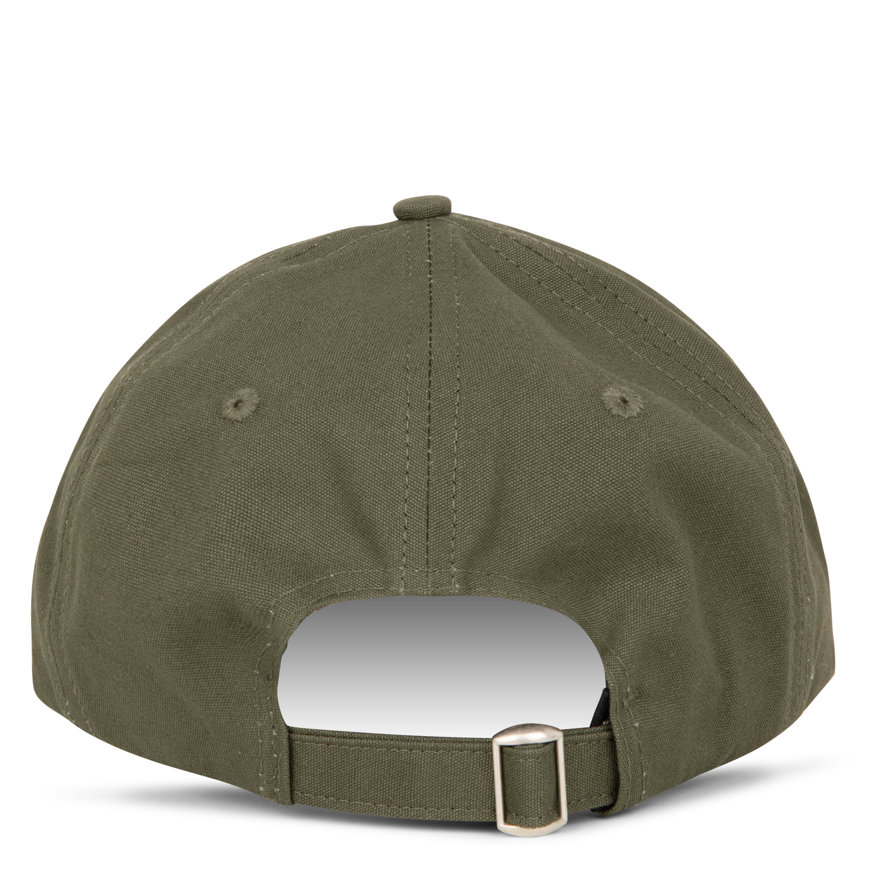 Casquette en coton | Kaki