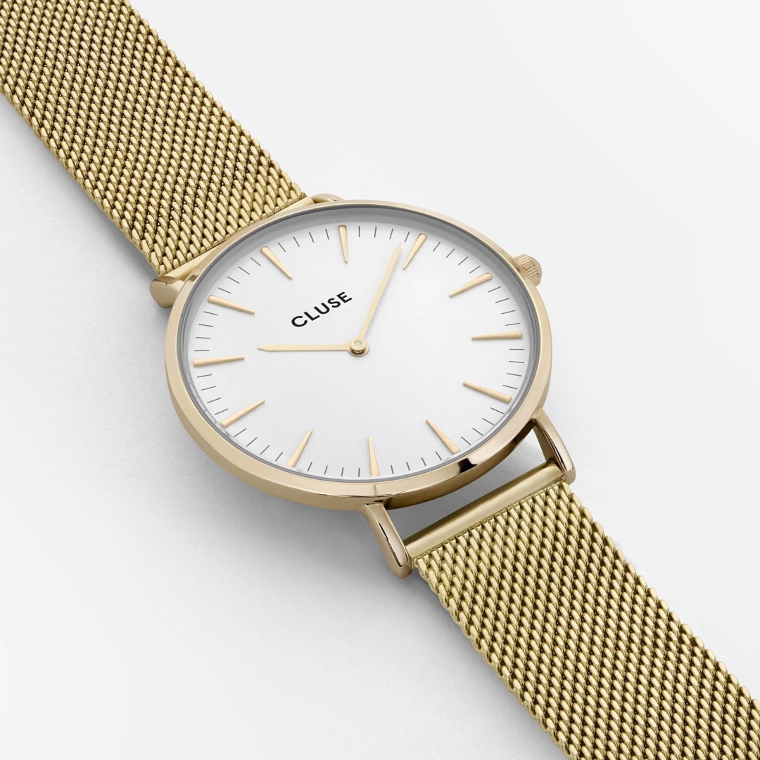 Cluse Boho Chic Gold