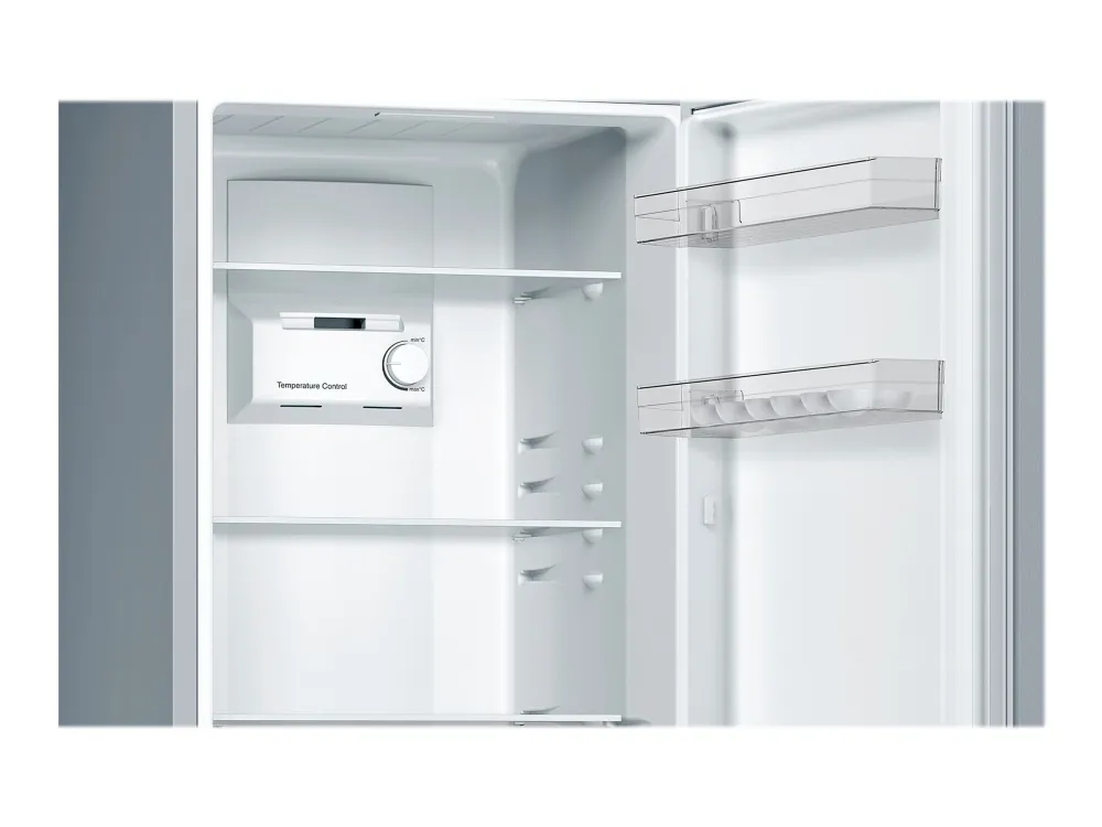 Bosch Serie 2 KGN33NLEB med NoFrost, intet behov for afrimning. LED-belysning og A