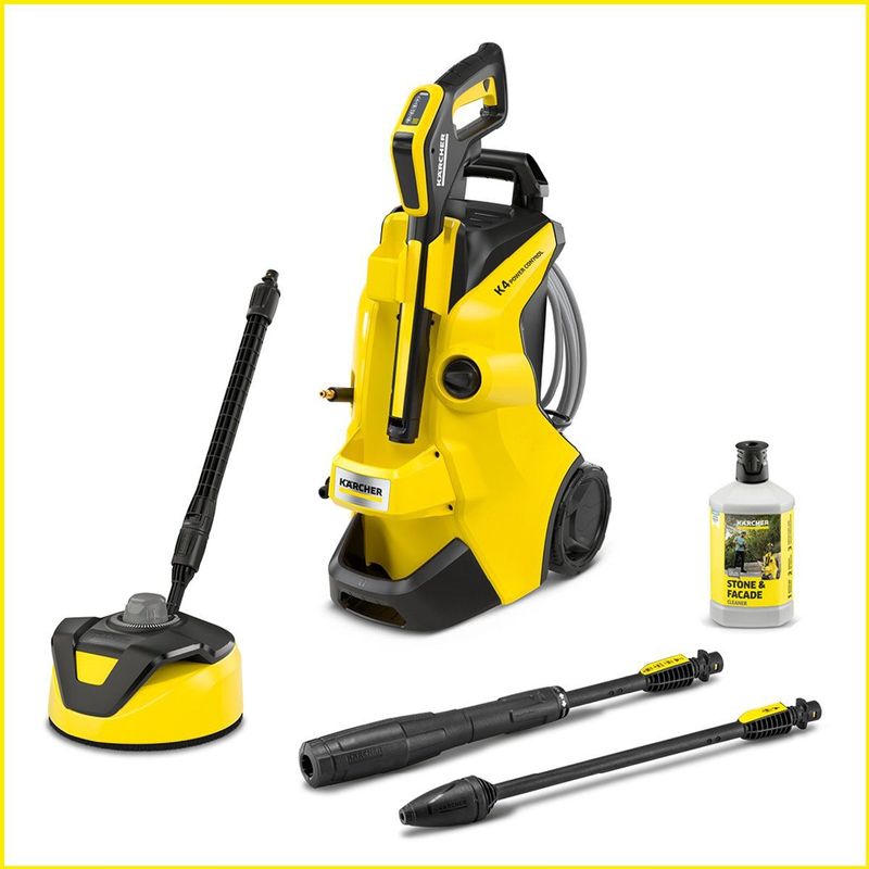 Kärcher - K 4 Power Control Flex - Hogedrukreiniger - Incl. Home Kit