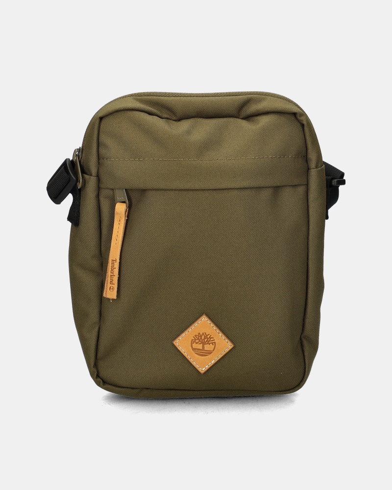 Timberland Cross Body Schoudertas  - groen