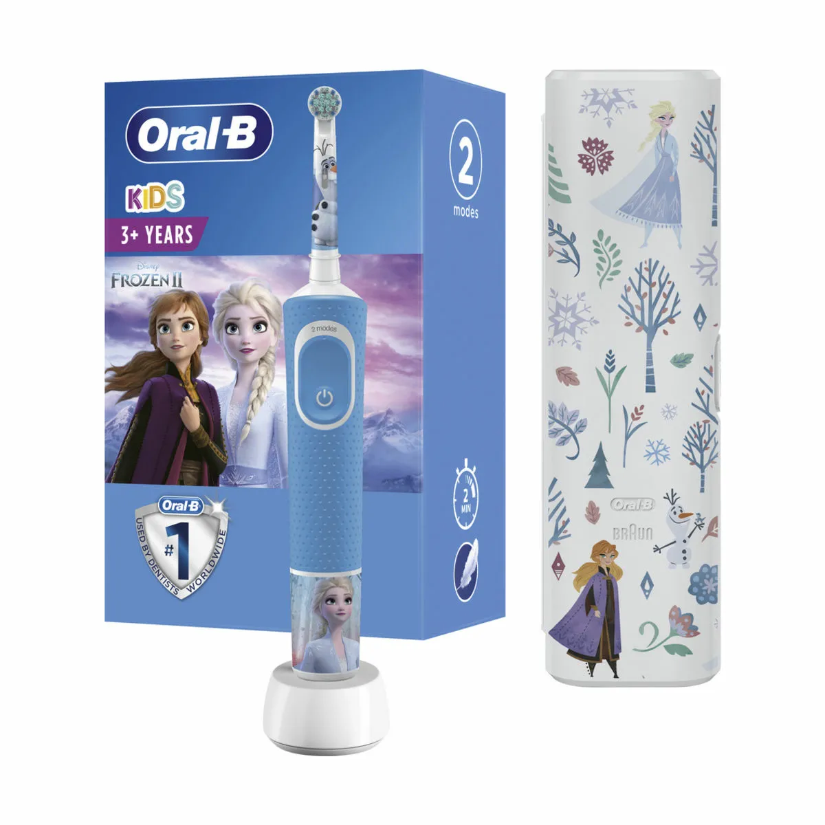 Oral-B Vitality Kids Elektrisk Tandbørste