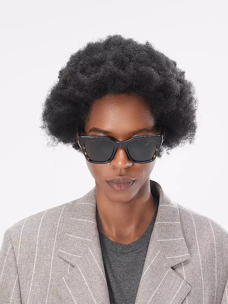 SAINT LAURENT Sonnenbrille SL641 braun