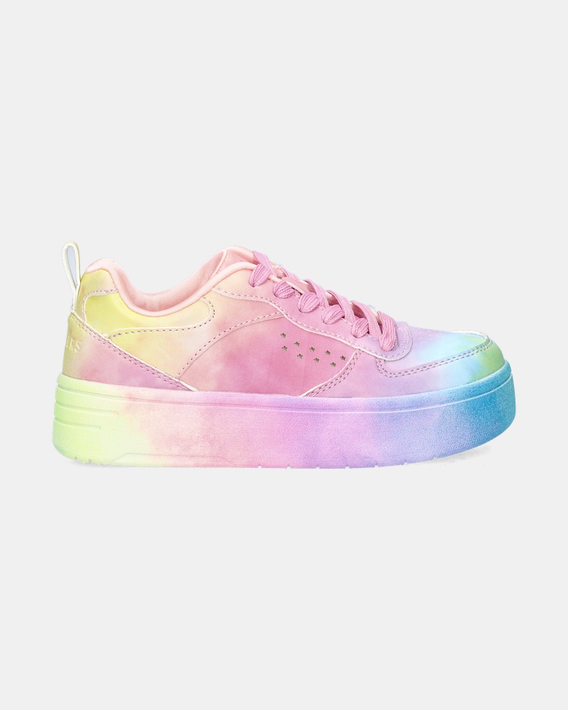 Skechers Court High Lage sneakers  - multi