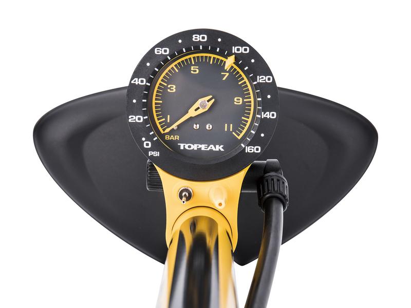 Topeak Standpumpe JoeBlow Sport III Standpumpe