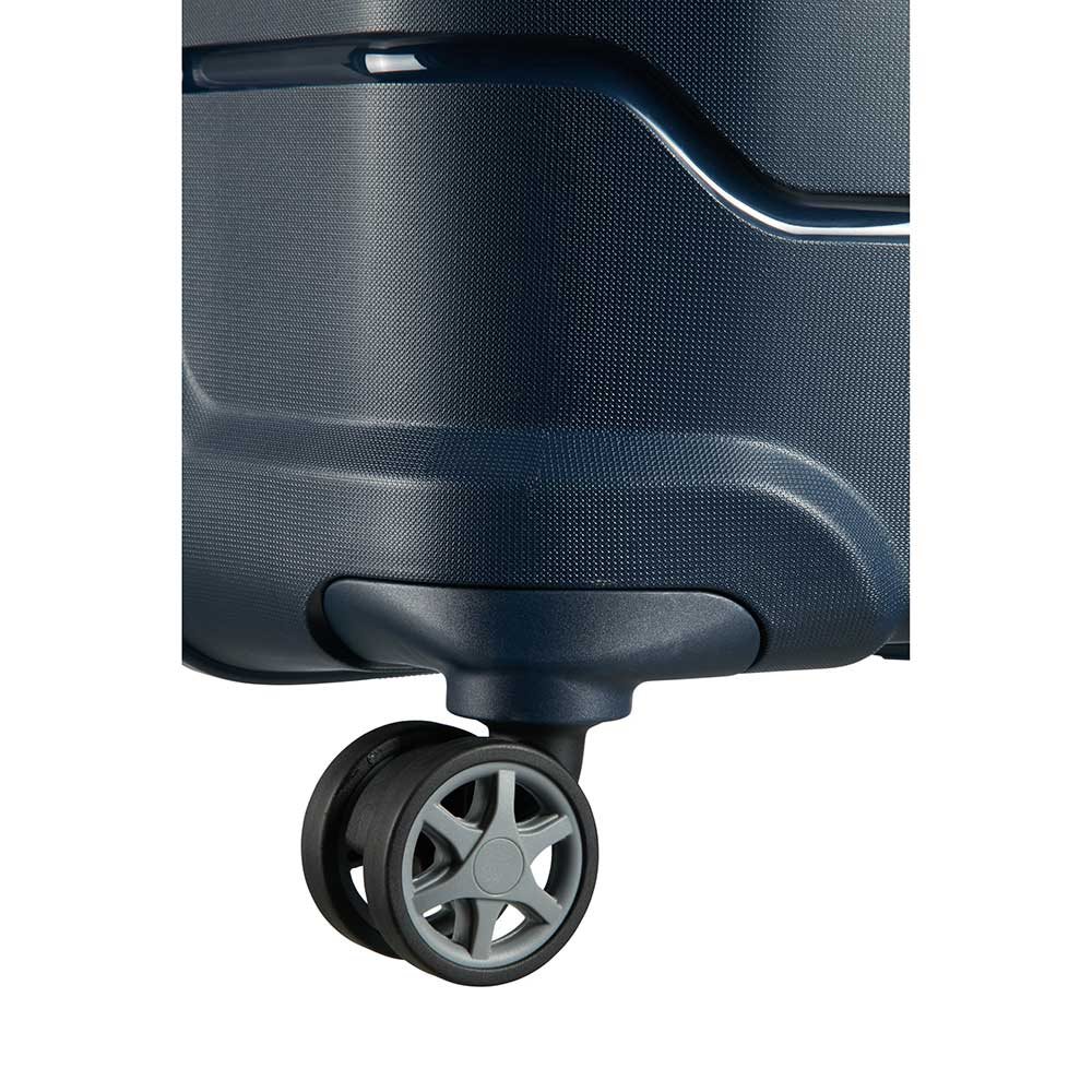 Samsonite Flux Spinner 68 Expandable navy blue