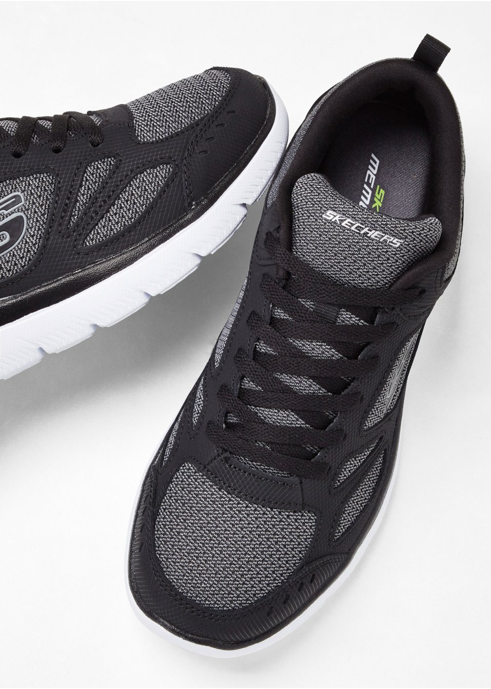 Sneakers Skechers à mémoire de forme