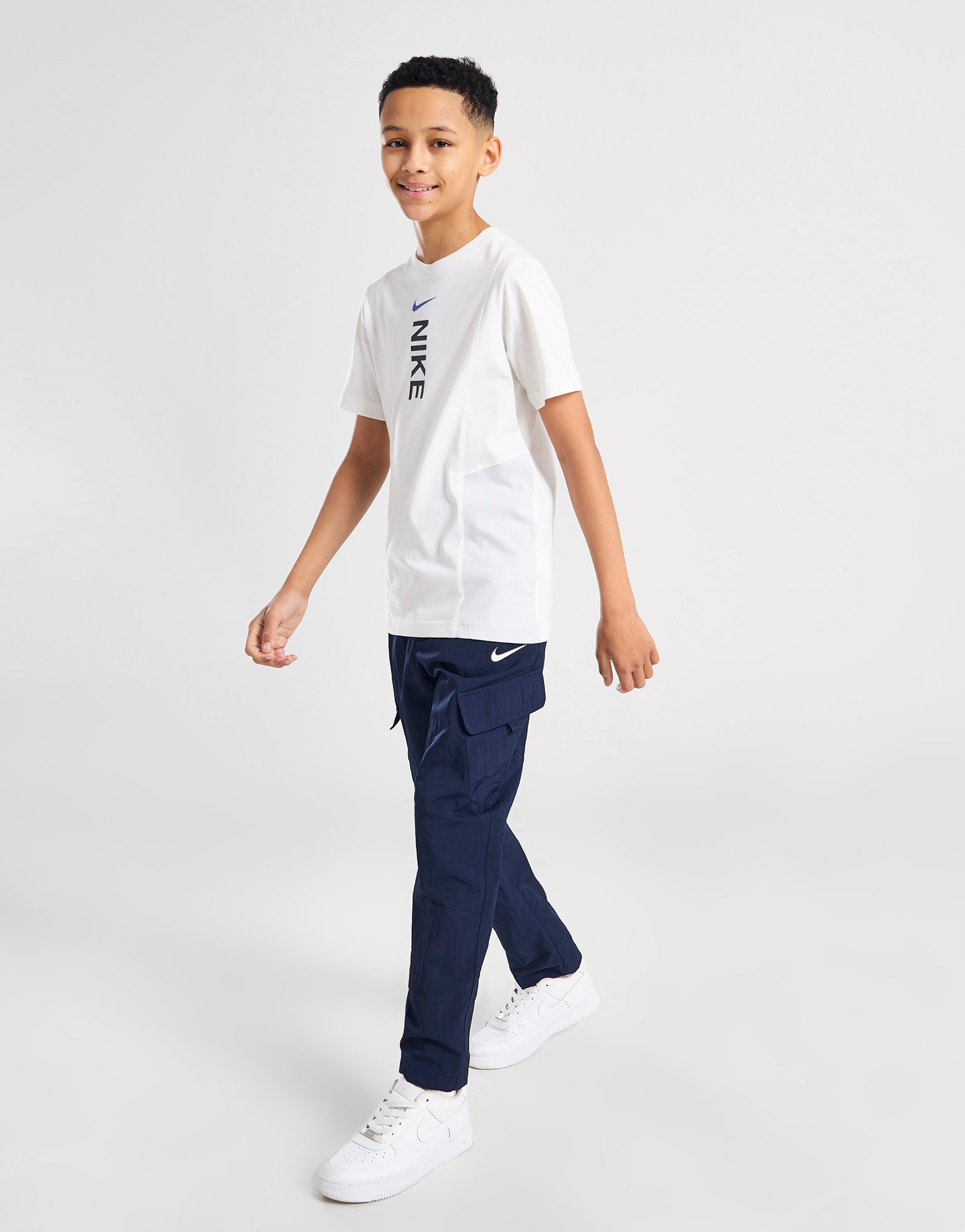 Nike Outdoor Woven Cargo Pants Junior