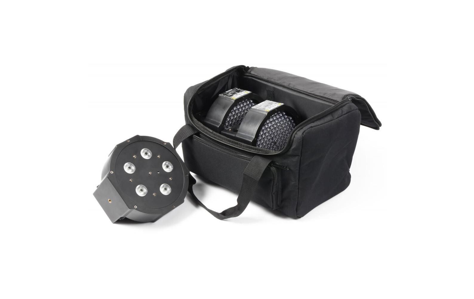 Transporttasche AC-126Soft Case zum Schutz und zur Verlängerung der Lebensdauer mobiler Beleuchtungskörper