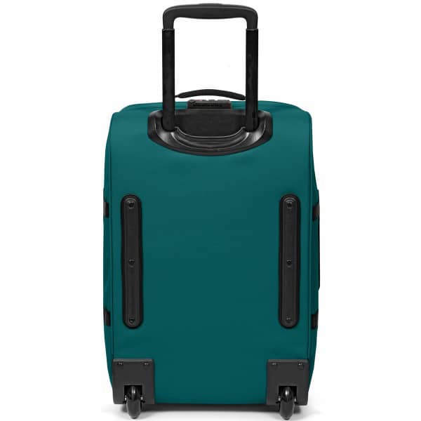 Bagagerie de voyage EASTPAK TRANVERZ S PEACOCK GREEN