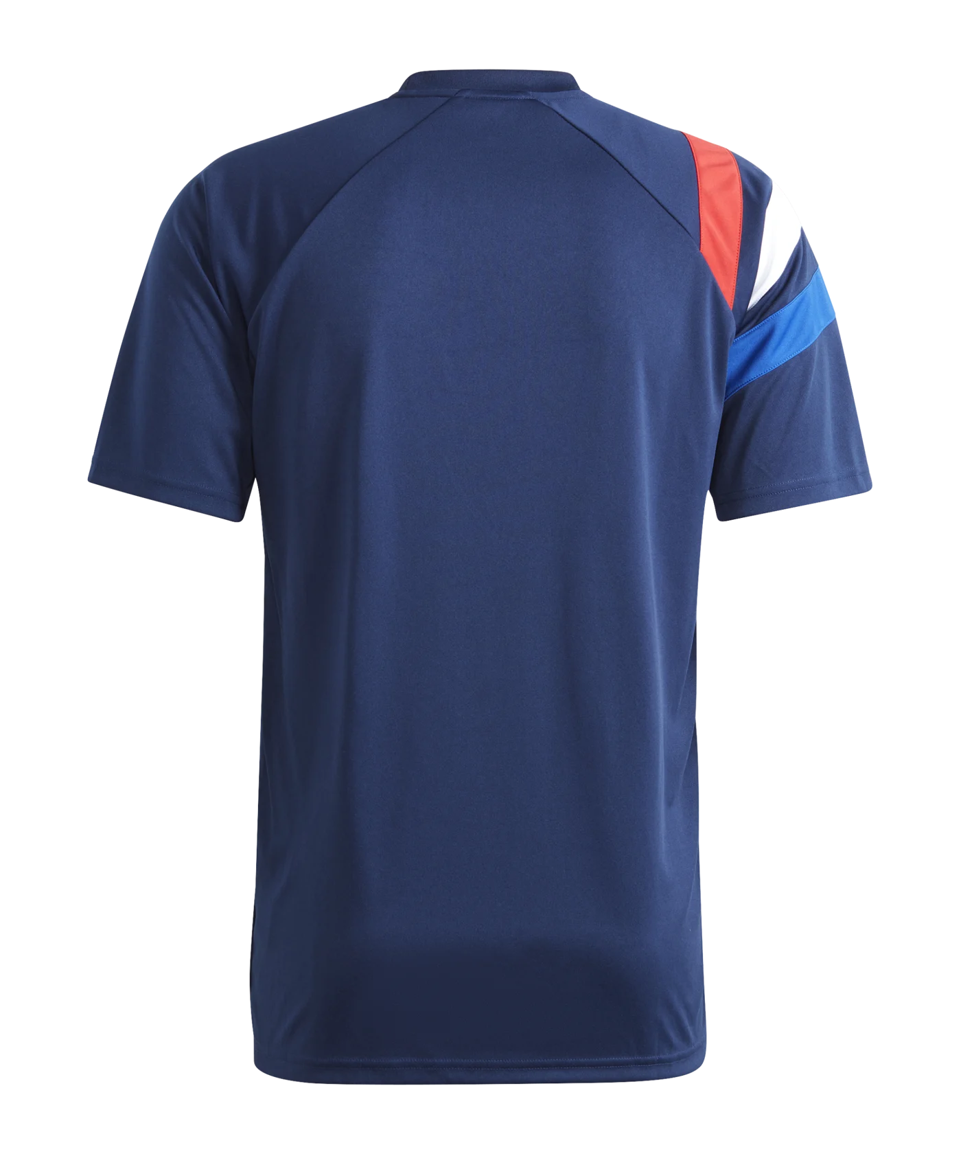 adidas Fortore 23 Trikot Blau Rot Weiss