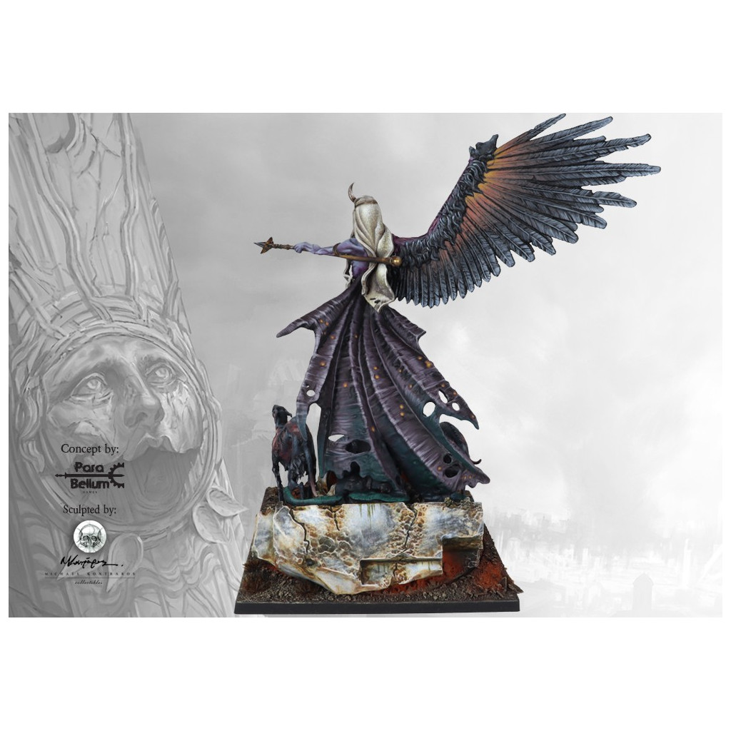 Conquest - The Old Dominion - Fallen Divinity