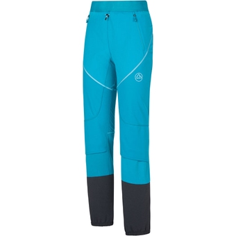 La Sportiva Kyril Hose Crystal Damen