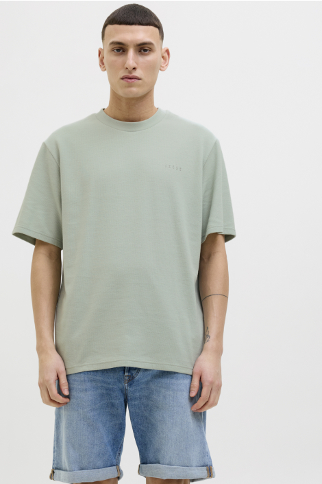 Jack & Jones groene heren t-shirt