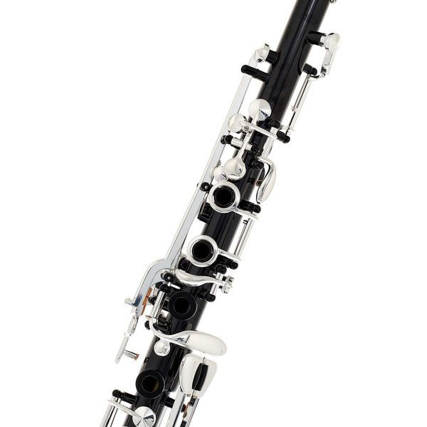 Martin Foag Bb- Metallklarinette 174T B/S
