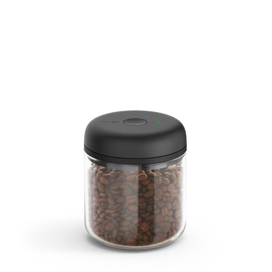 Fellow  Electric Atmos Vacuum kaffebeholder, Clear Glass - 0.7L
