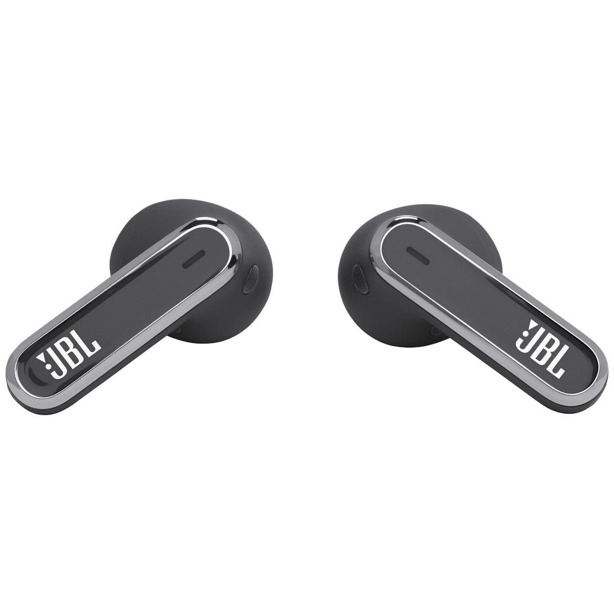 JBL Live Flex helt trådløse in-ear hodetelefoner (sort)