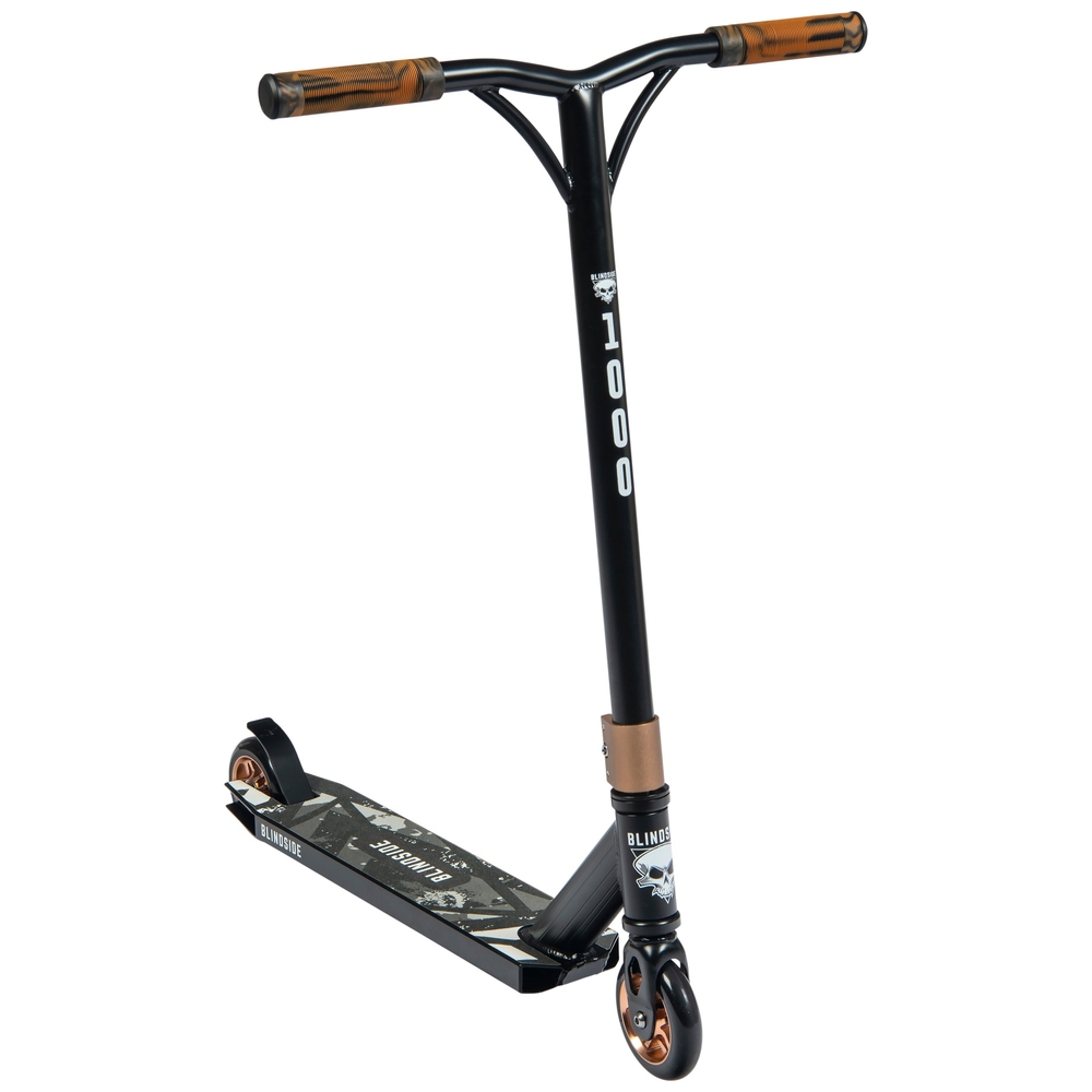 Blindside 1000 Stunt-Scooter Kupfer