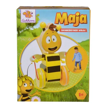 Simba Eichhorn Biene Maja Schiebetier sortiert