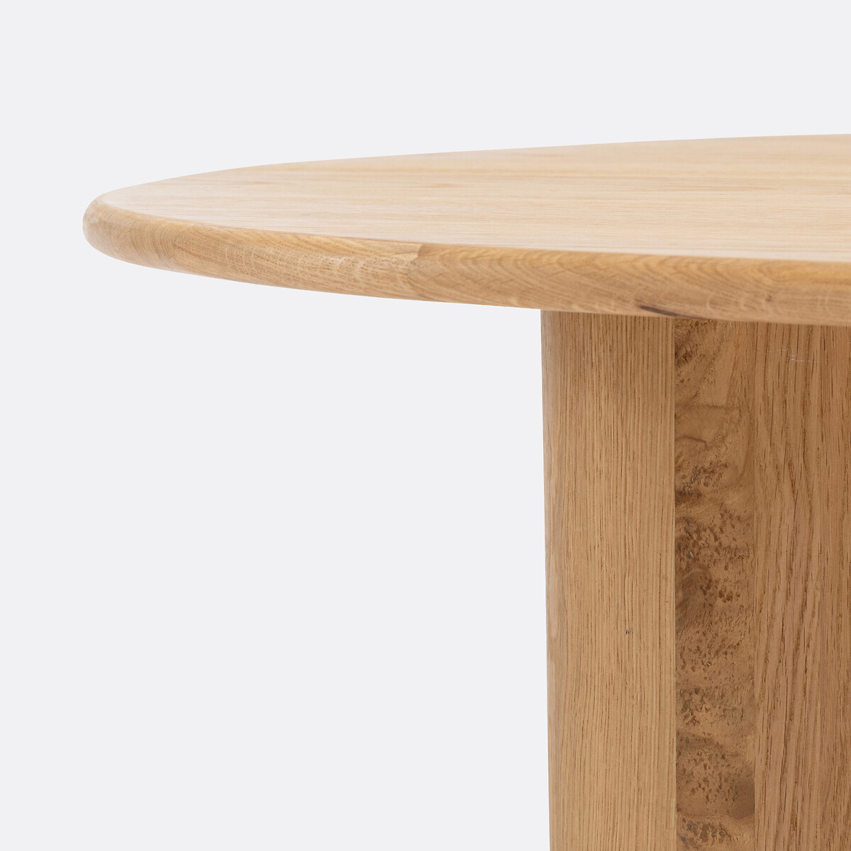 LA REDOUTE INTERIEURS<br>Mesa de centro em carvalho, Celmar