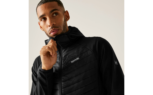 Regatta Andreson Herren Hybridjacke