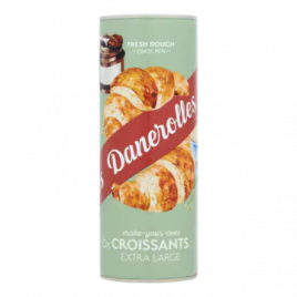 Danerolles Extra grote croissants