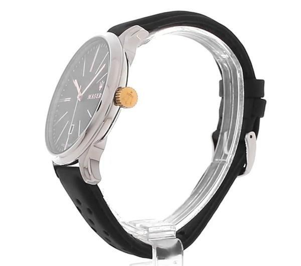 Maserati Attrazione Stainless Steel Sports Analogue Quartz Watch