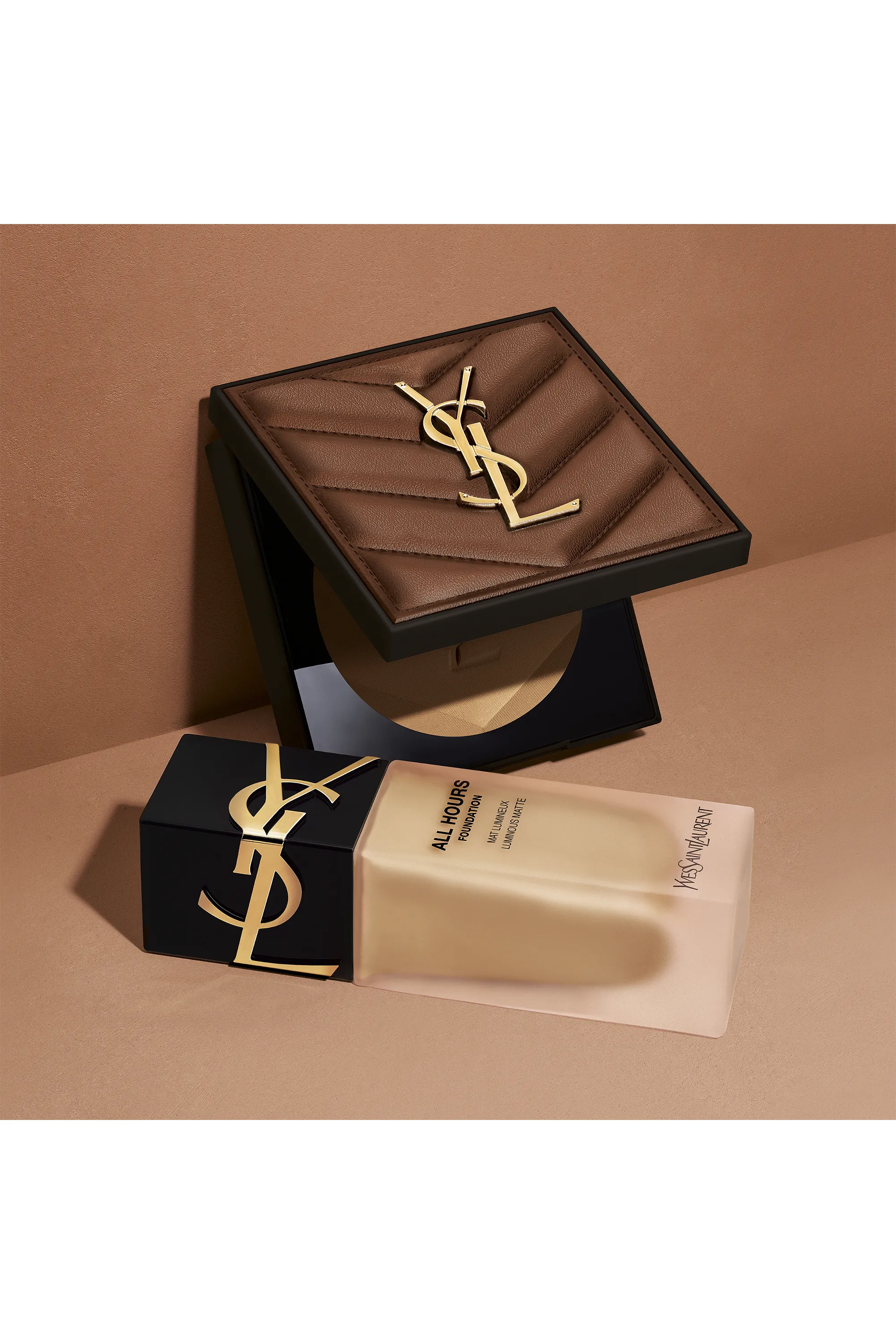 Yves Saint Laurent Poudre de Soleil All Hours Hyper Bronze-8.5 g