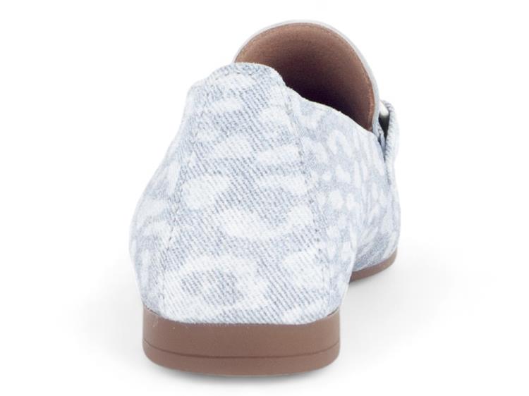 Gabor 65.211 blue (silber matt)