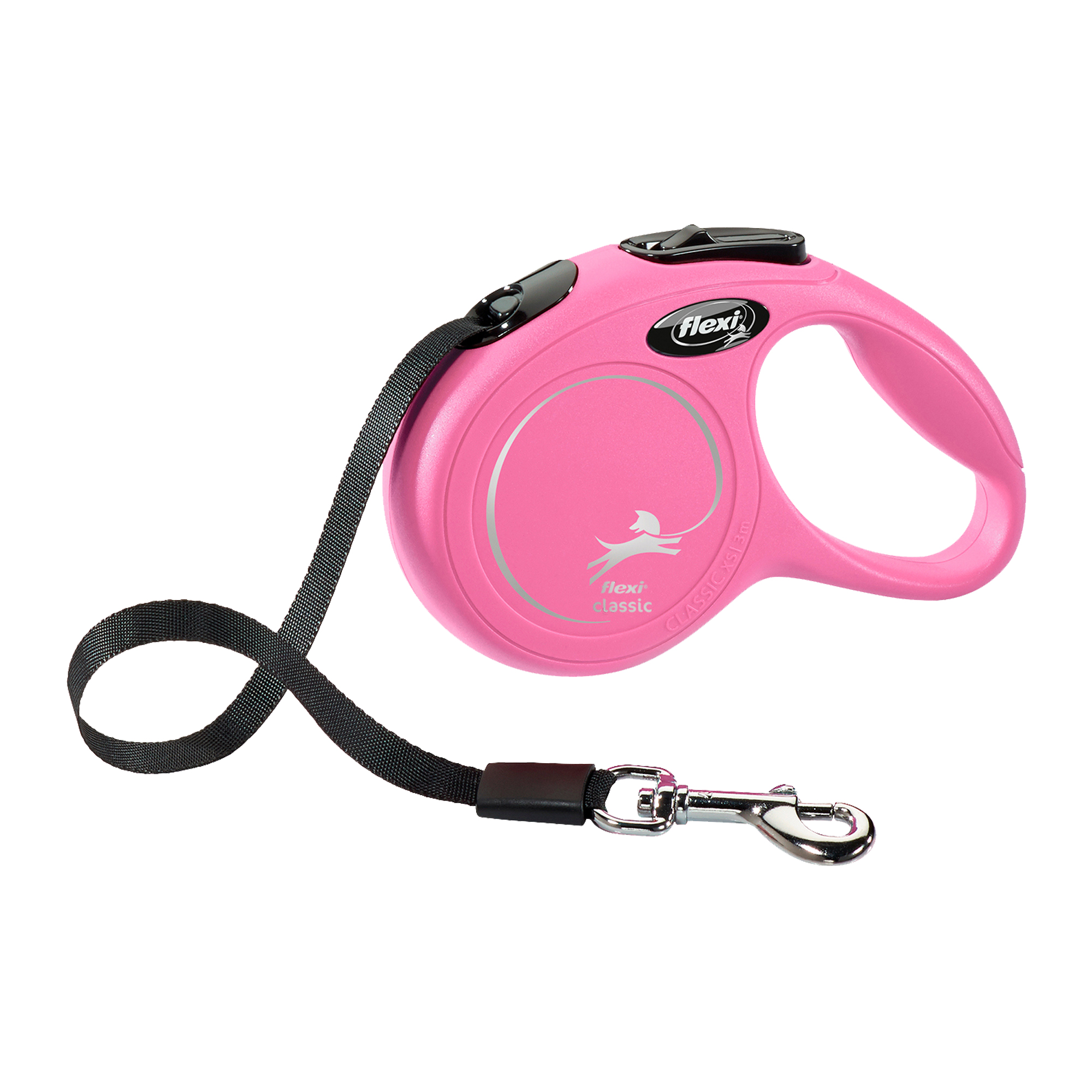 Flexi Rollijn New Classic - Tape Leash