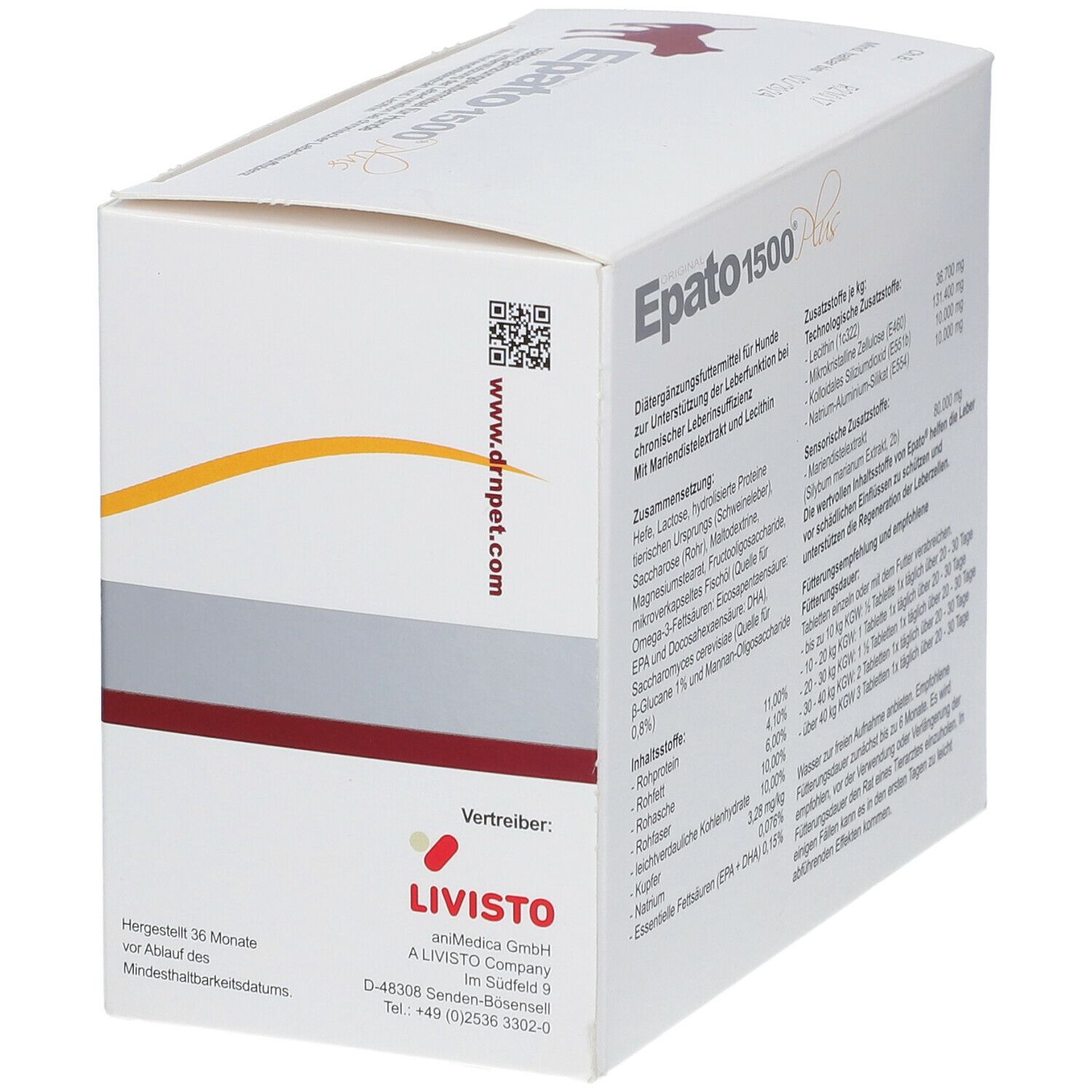 aniMedica EPATO 1500 Plus