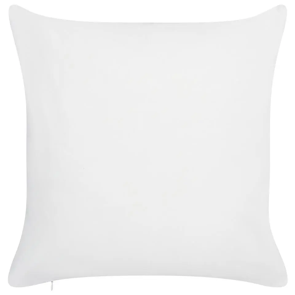 MEZZANO - Tuinkussen set van 2 - Roze - 45 x 45 cm - Polyester