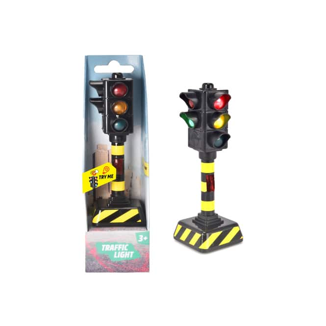 Verkehrsampel - Traffic Light