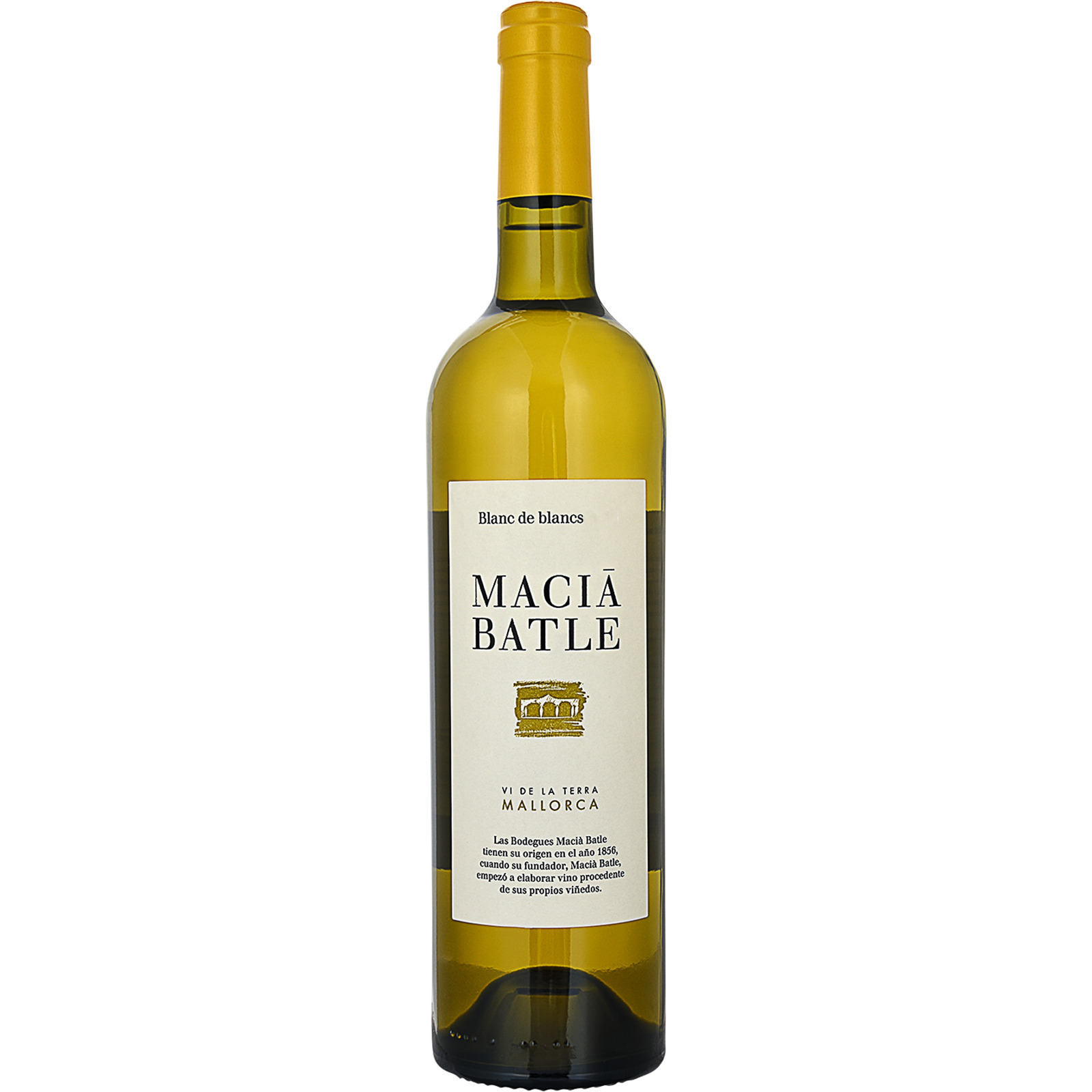 Macià Batle Blanc de Blancs