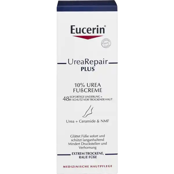 UreaRepair Plus Fußcreme 10%