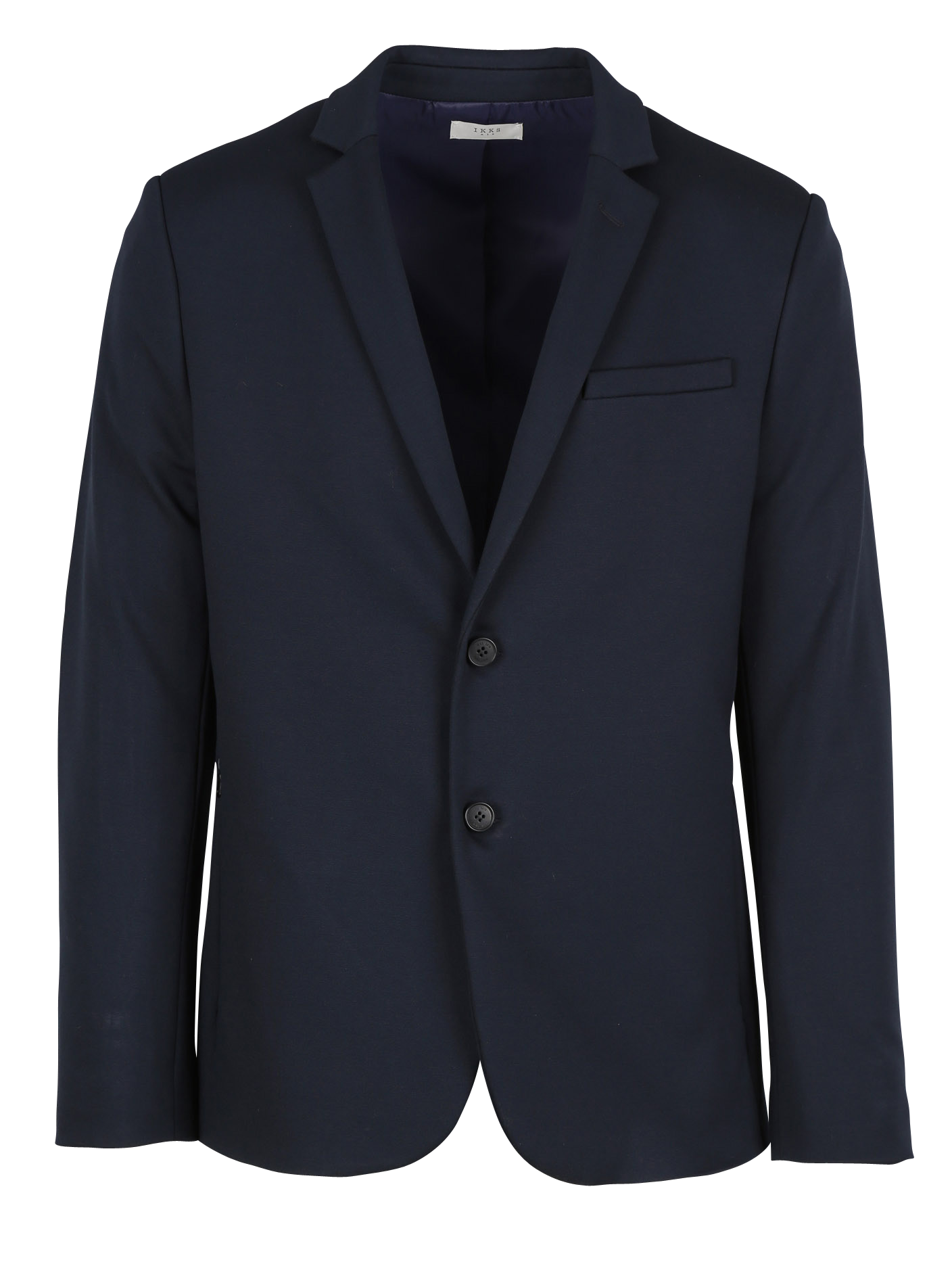 Veste de costume regular-fit | Bleu
