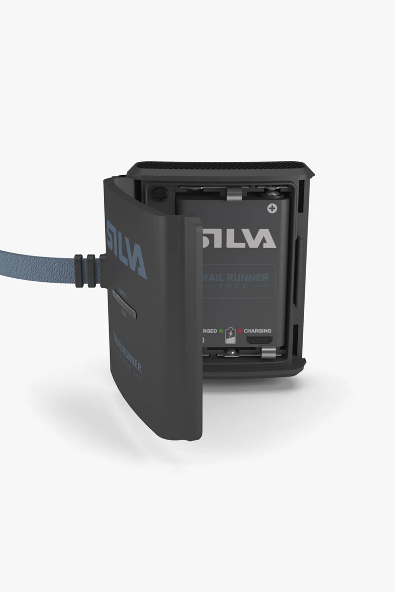 Silva Trail Runner Free H Stirnlampe
