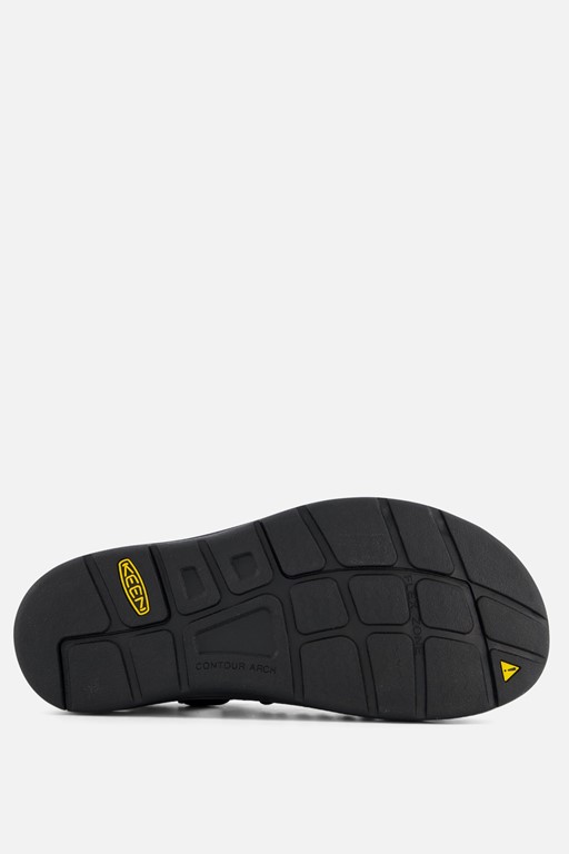 Keen Uneek Sandalen zwart Synthetisch